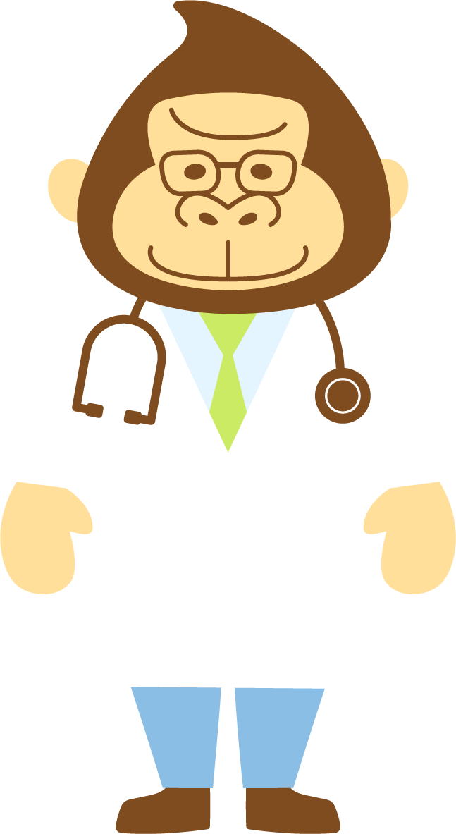 院長イラスト