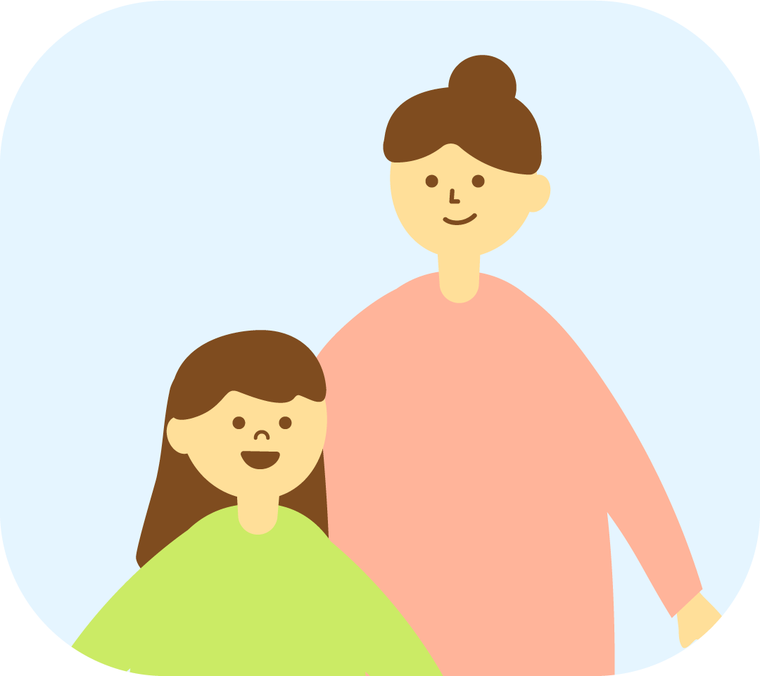 親御さん・お子さんとのつながりを大切にするコミュニケーション
